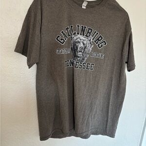 Gatlinburg Tennessee Gray T-Shirt